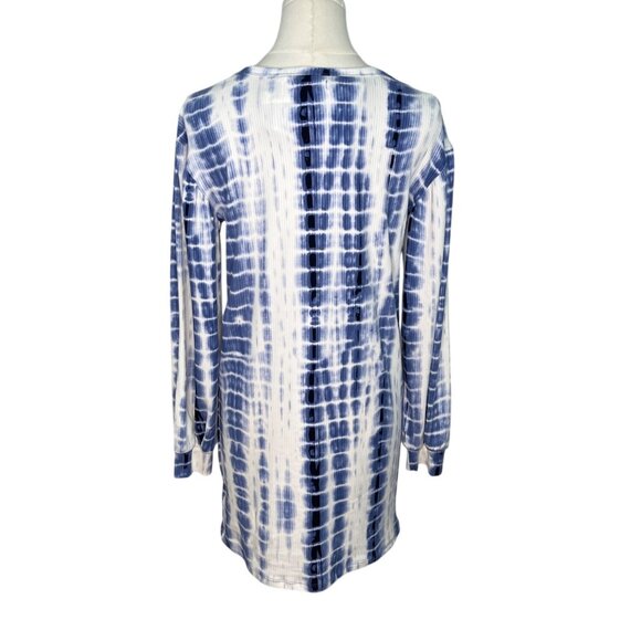 Epic Threads Girls Blue Tie-Dye Dress W/ Matching Headband Set Size XL - New - Picture 4 of 8